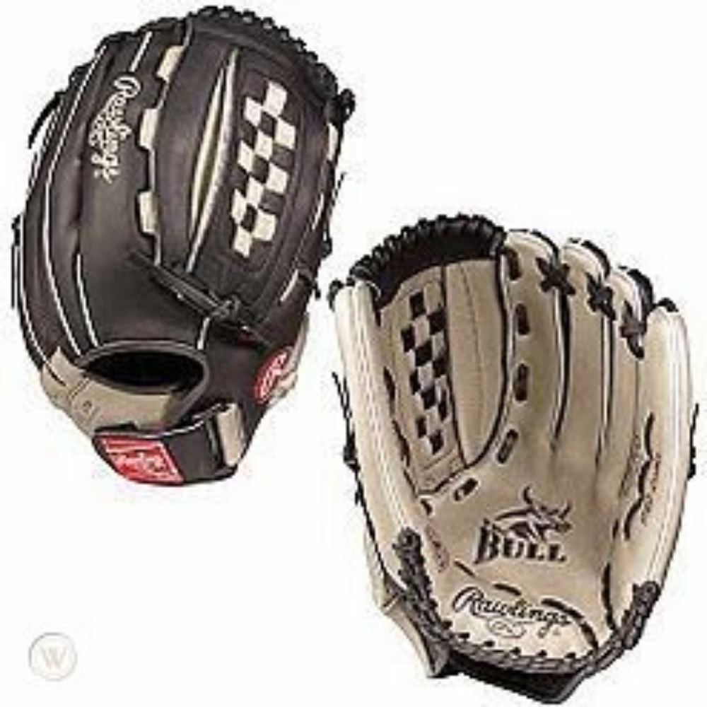 Rawlings glove the bull